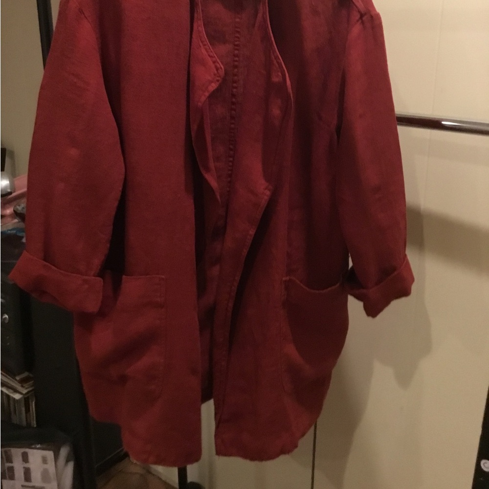 Summer/Fall jacket - Picture 3 of 6